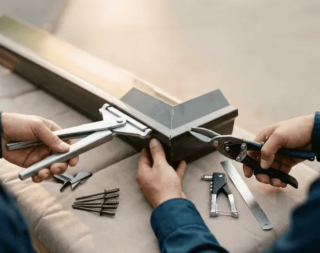 Why choose Gutter Repair in Badger, AK
